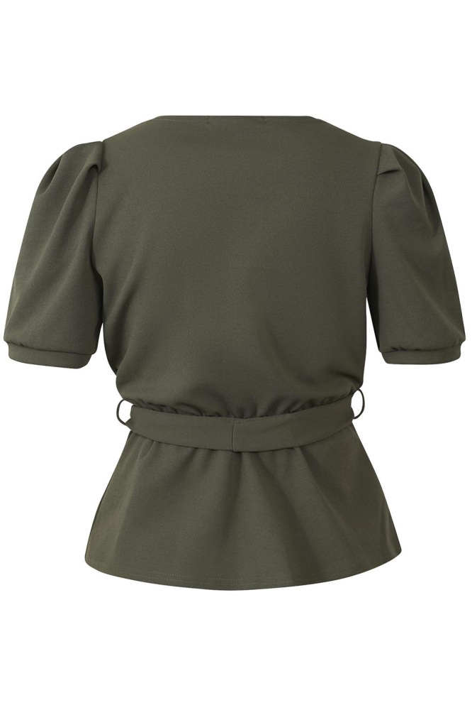 NASA T 15348 230 khaki Green